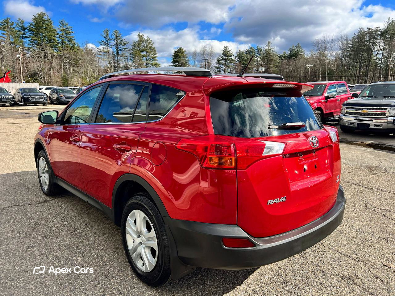 Toyota RAV 4 2014