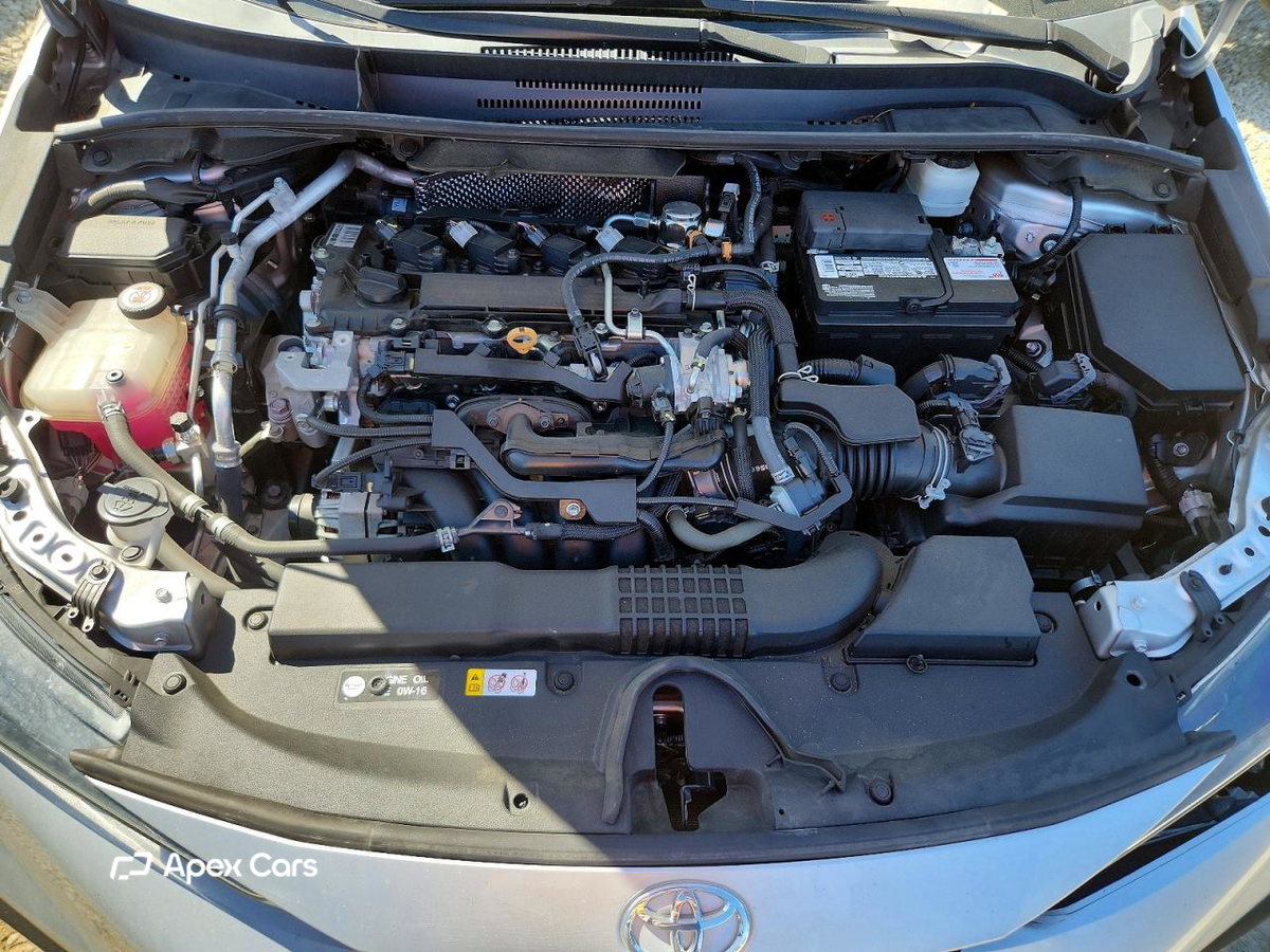 Toyota Corolla 2021