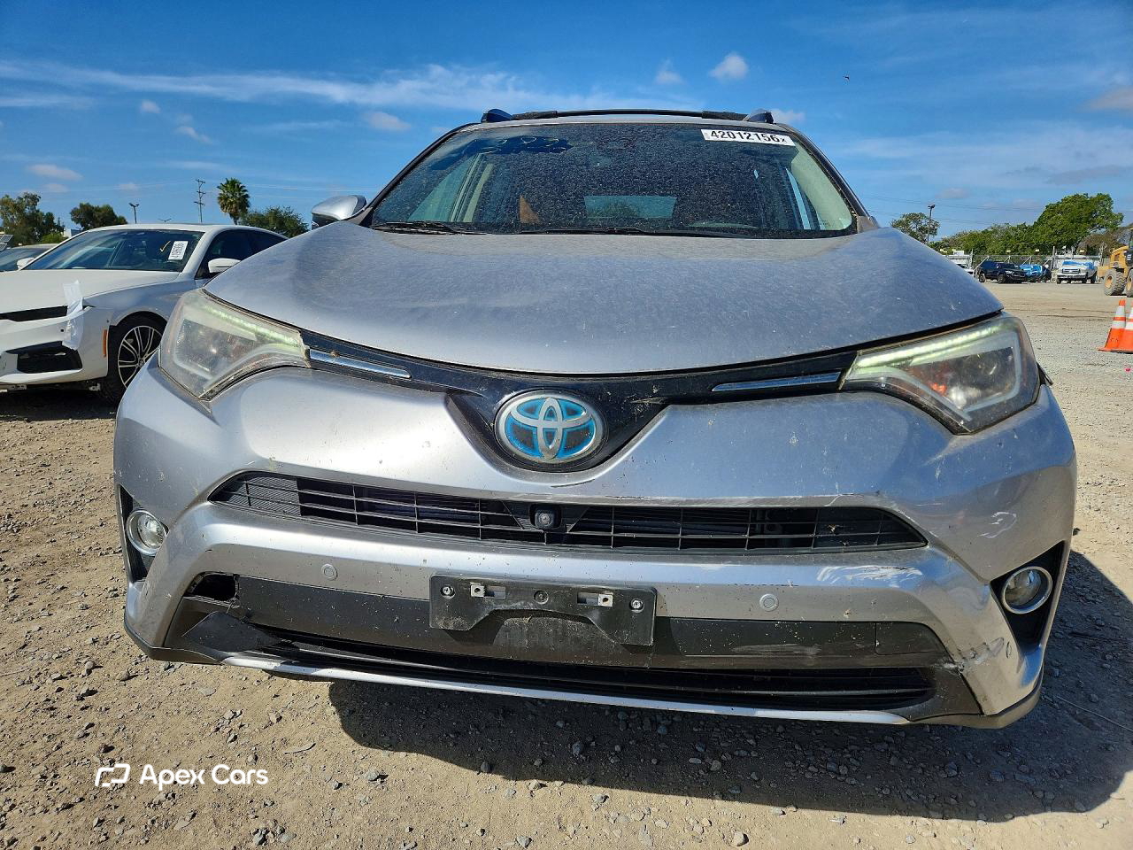 Toyota RAV 4 2017