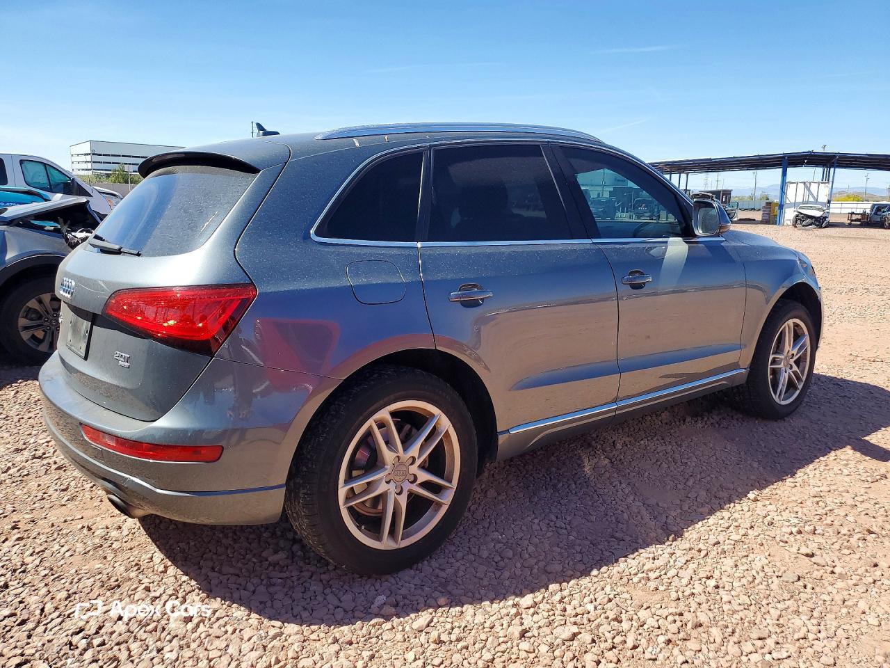 Audi Q5 2014