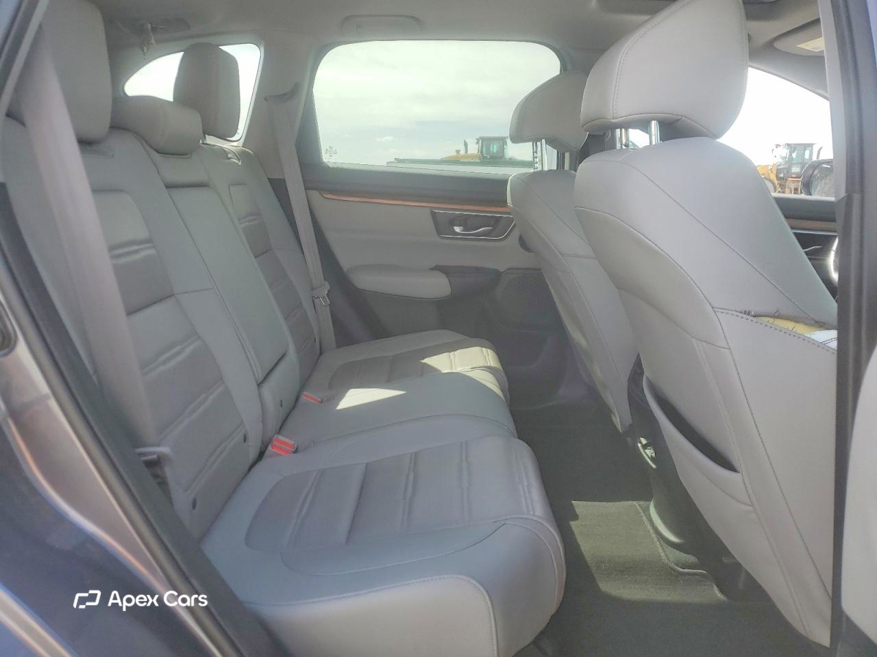 Honda CR-V 2019
