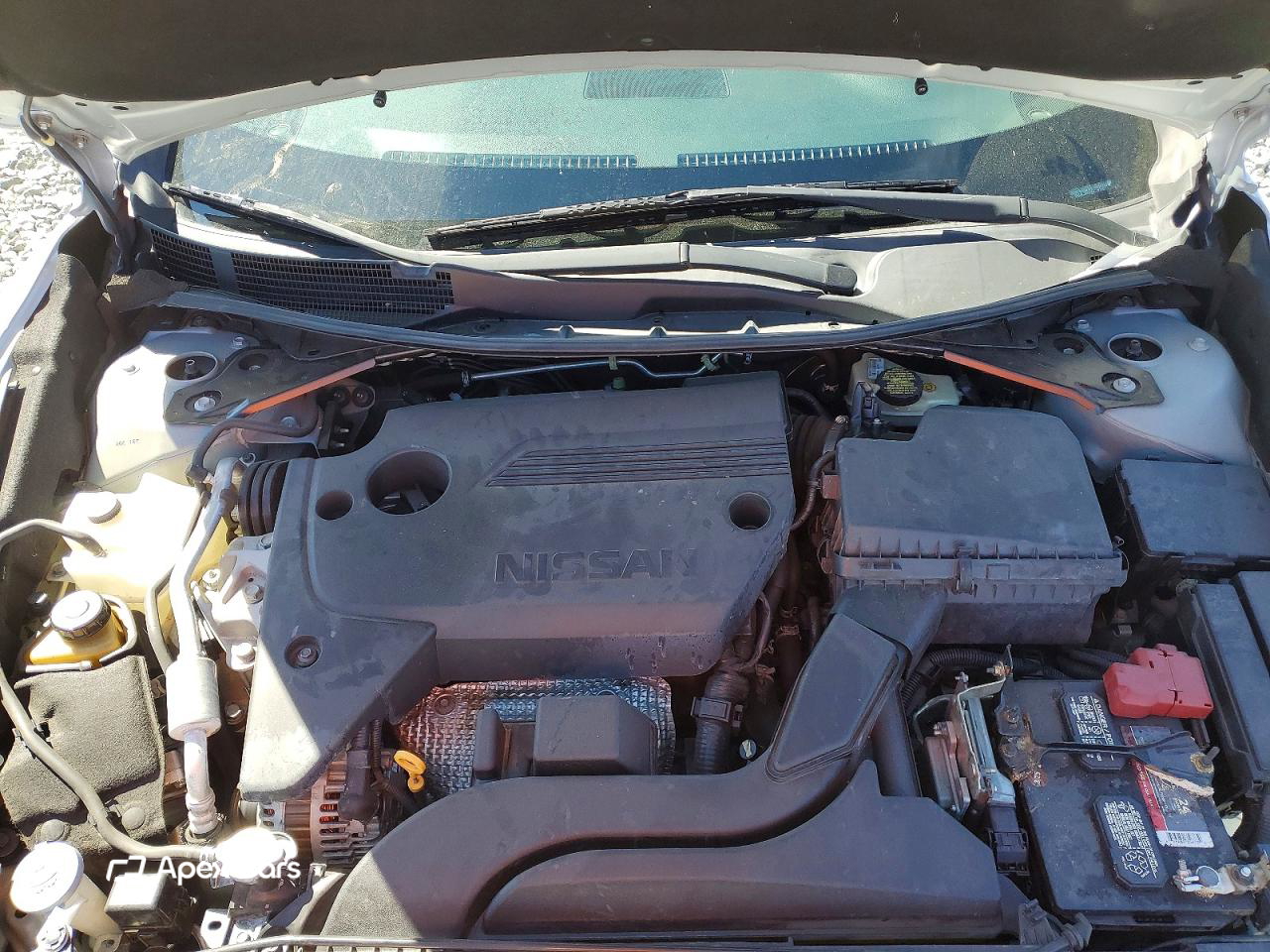 Nissan Altima 2016