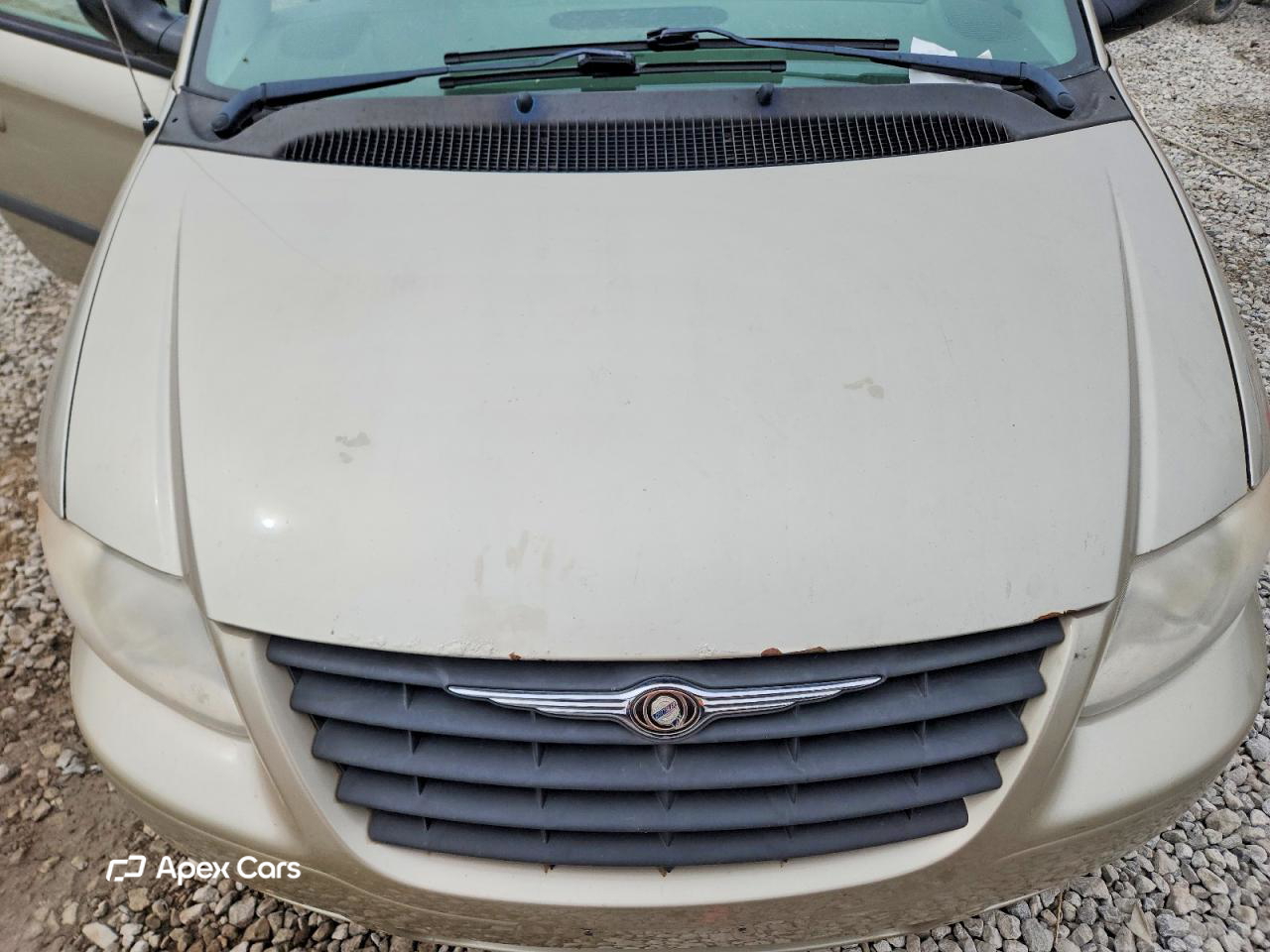 Chrysler Voyager 2005