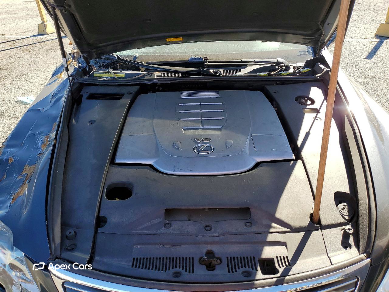 Lexus LS 2007