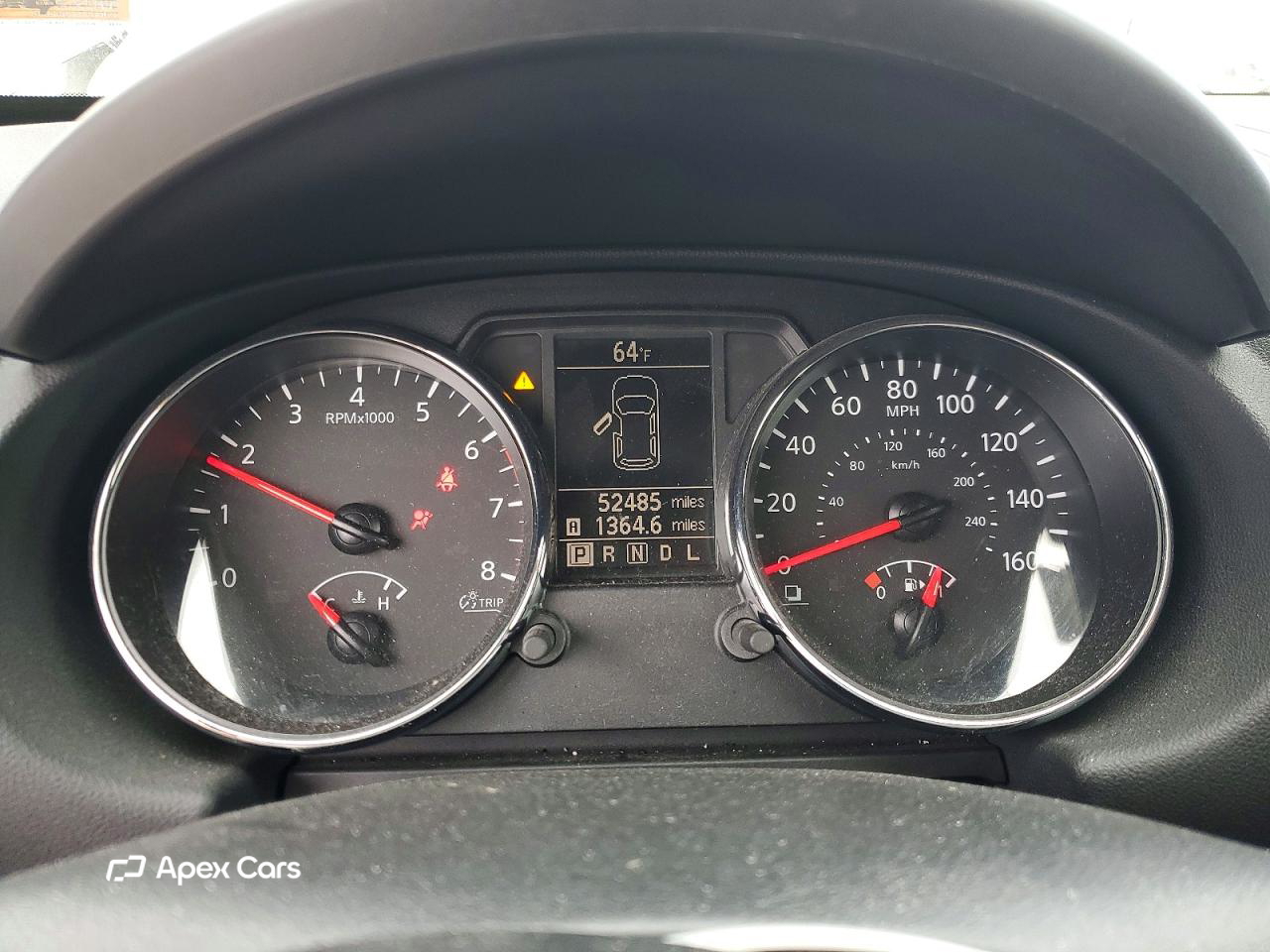 Nissan Rogue 2013