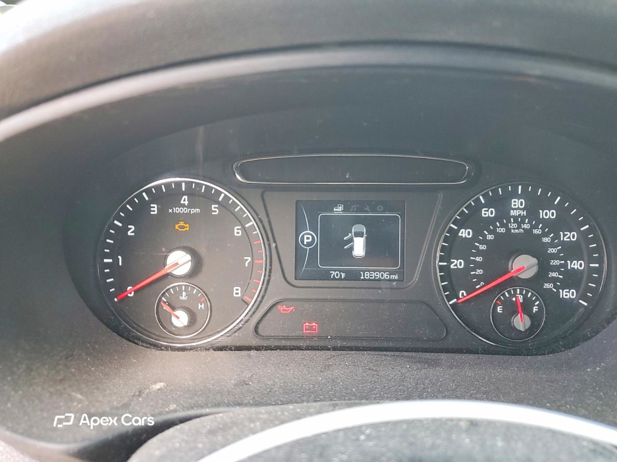 Kia Sorento 2016
