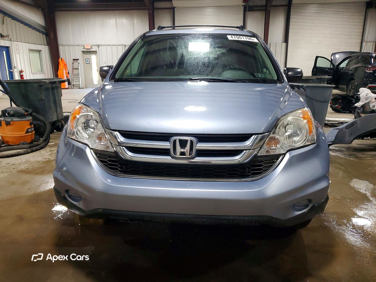 Honda CR-V 2011