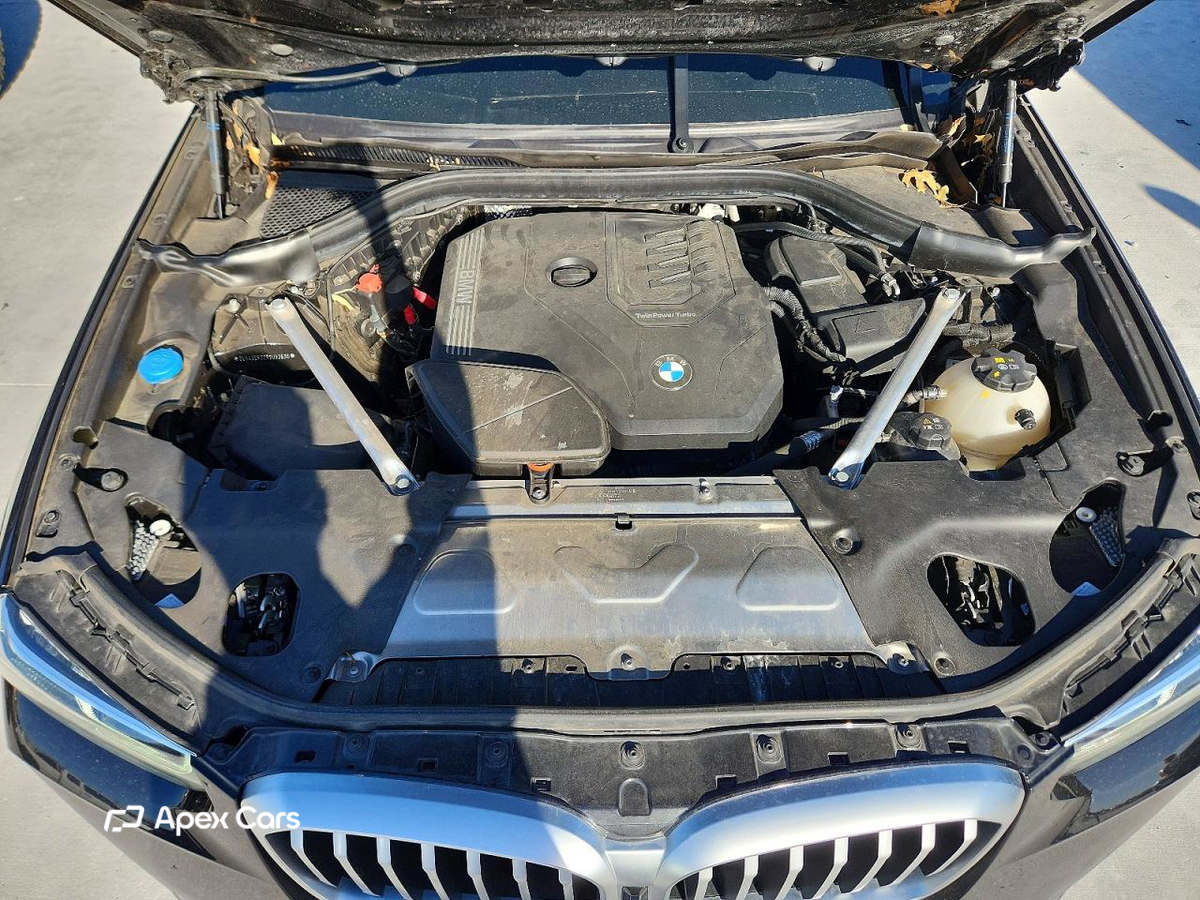 BMW X3 2024