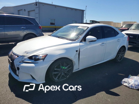 Lexus IS 2016 - Zdjęcie 1 z 11