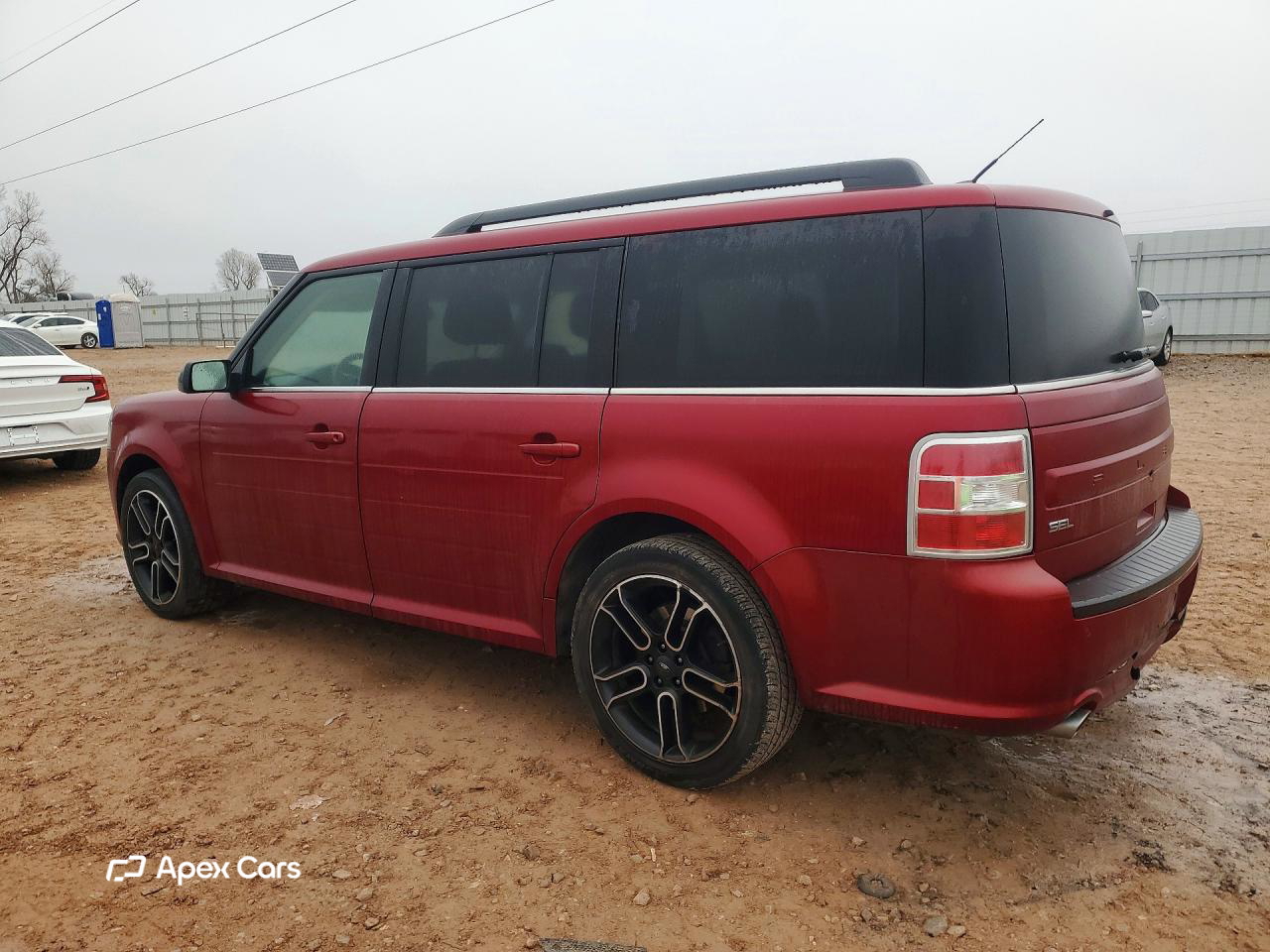 Ford Flex 2014