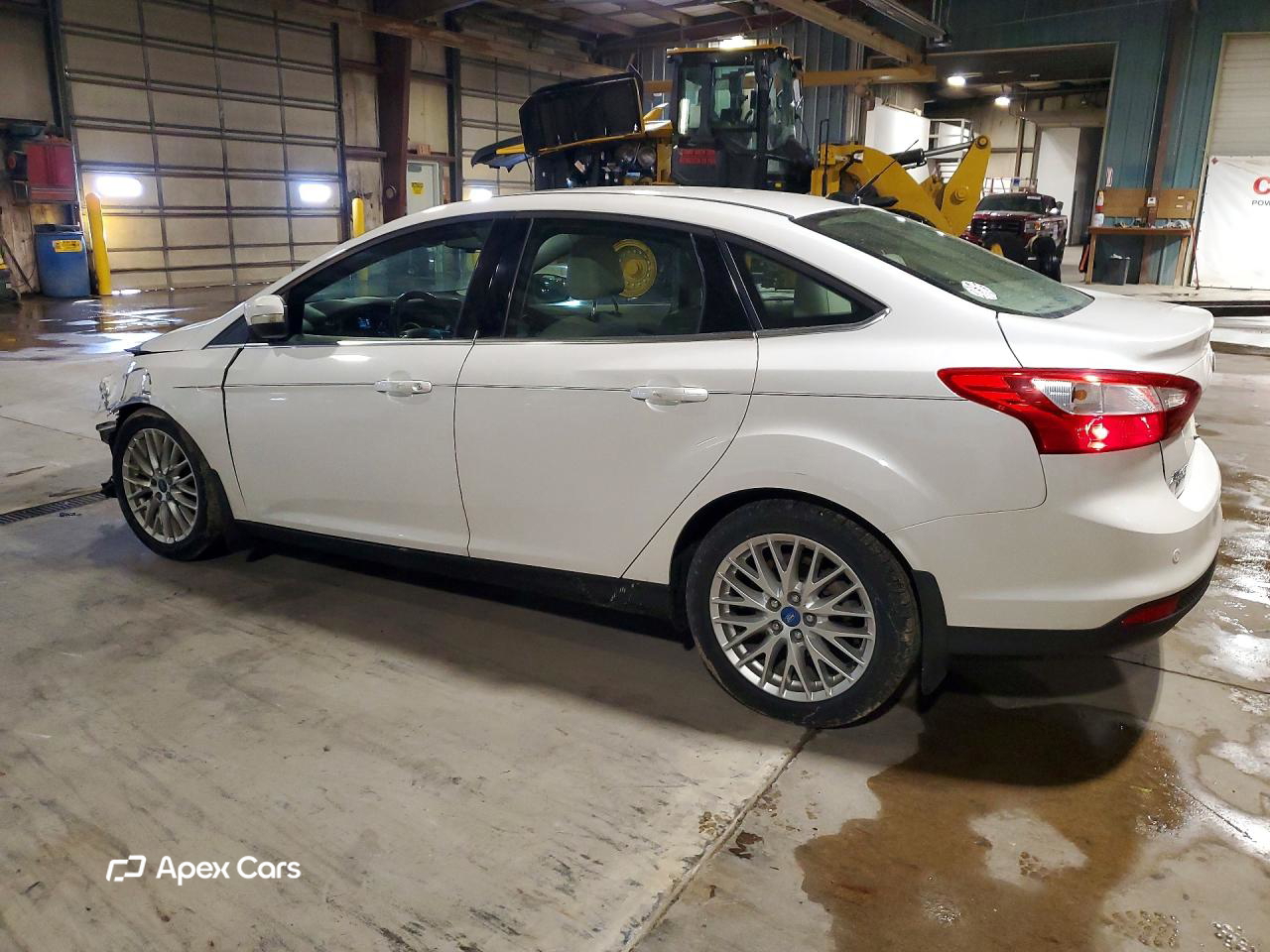 Ford Focus 2012