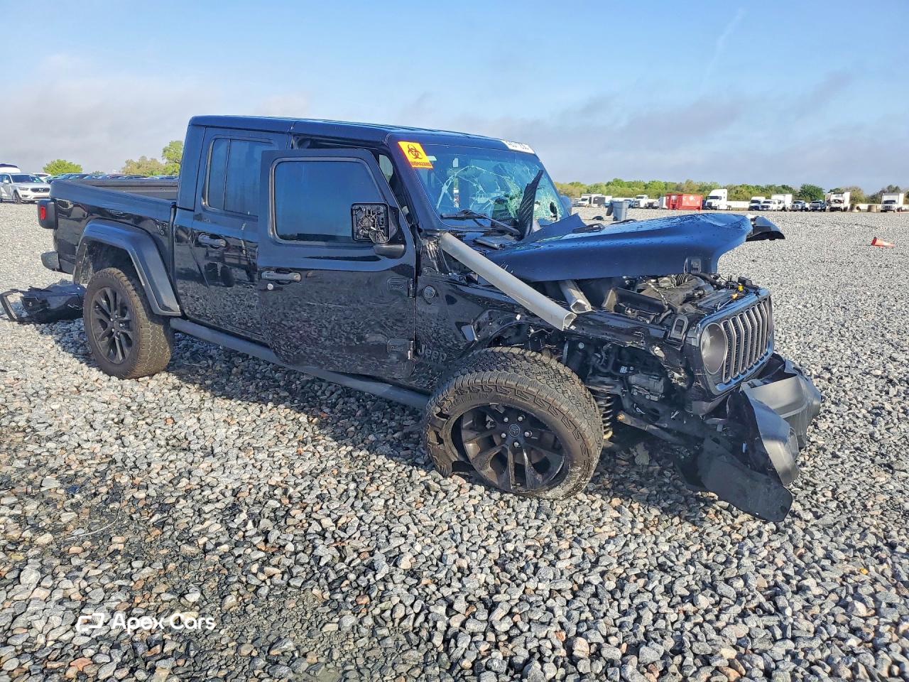 Jeep Gladiator 2024