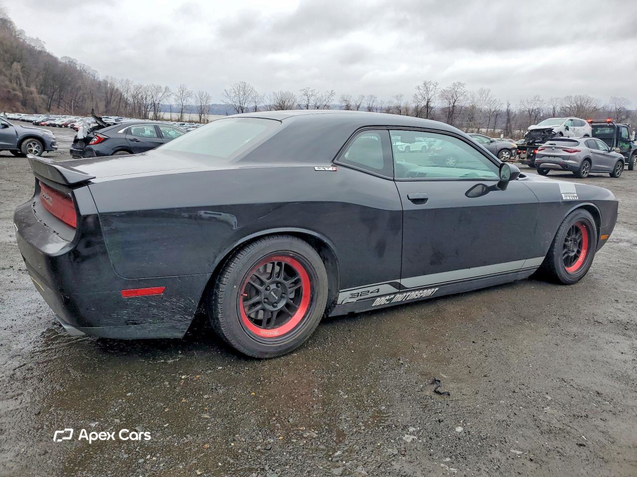 Dodge Challenger 2013