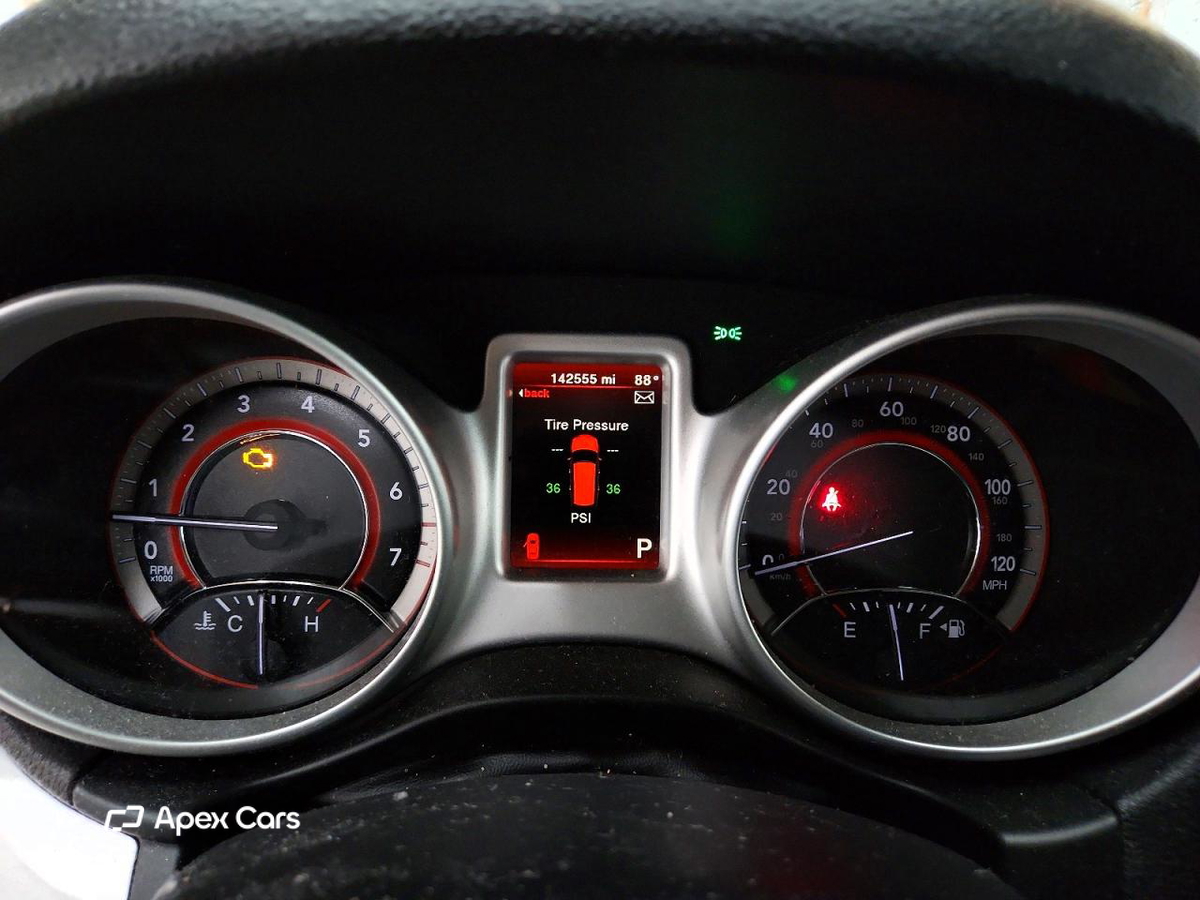 Dodge Journey 2017