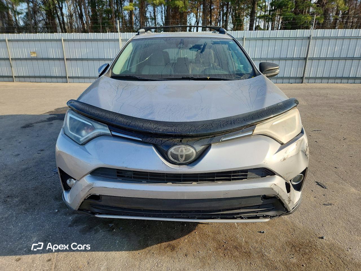 Toyota RAV 4 2017