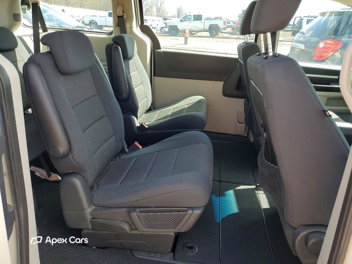 Dodge Caravan 2009
