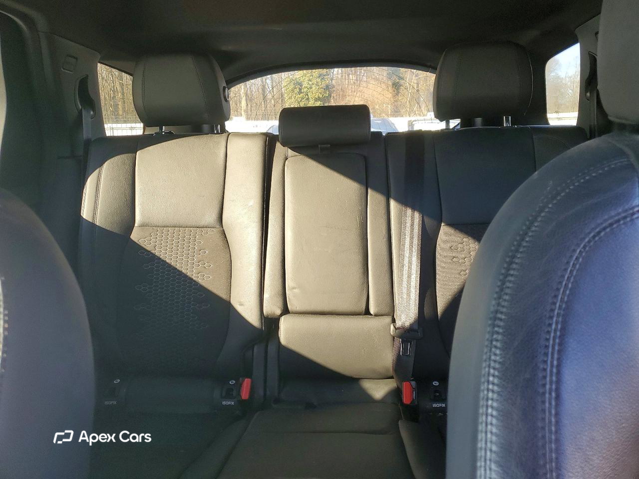 Land Rover Discovery 2019