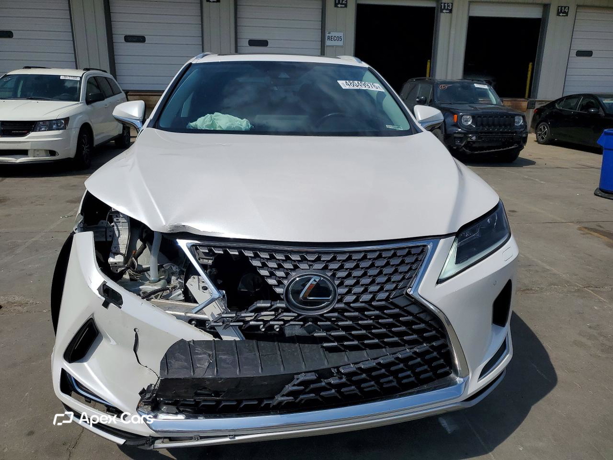 Lexus RX 2020