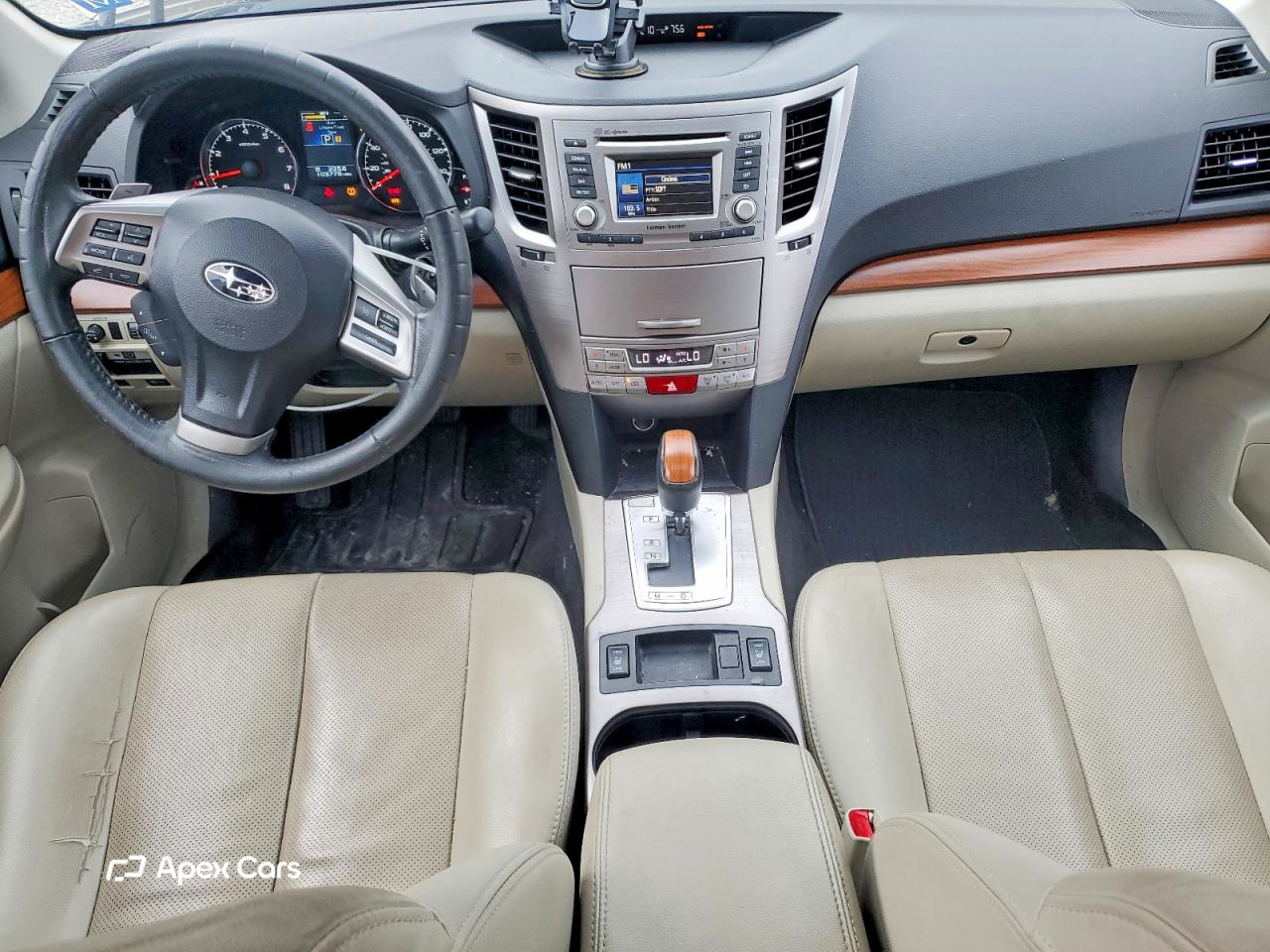 Subaru Outback 2014