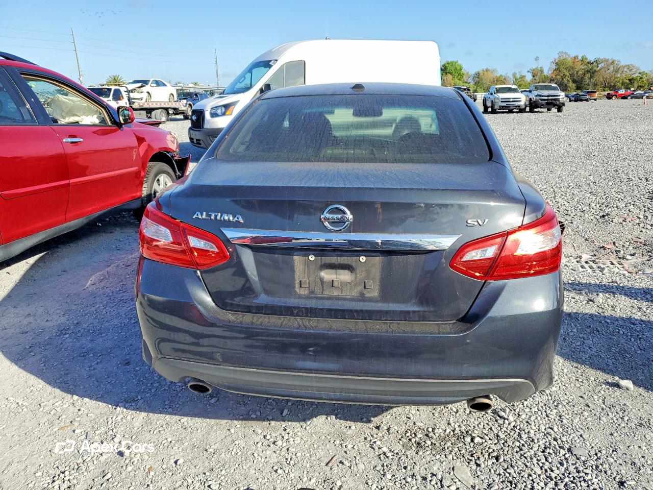 Nissan Altima 2016