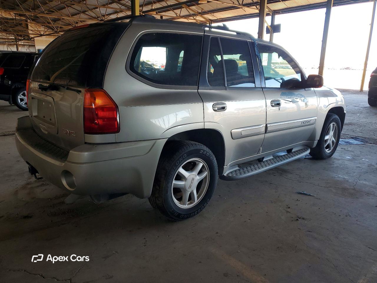 GMC Envoy 2003