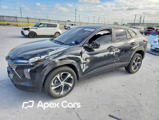 Chevrolet Trax 2025 - Zdjęcie 1 z 14