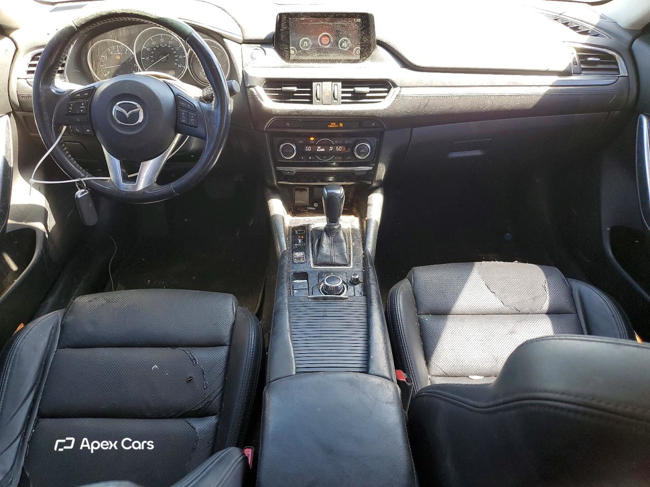 Mazda 6 2016
