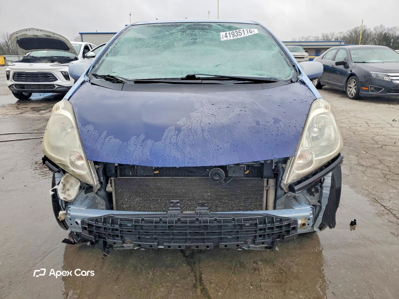 Honda Fit 2010