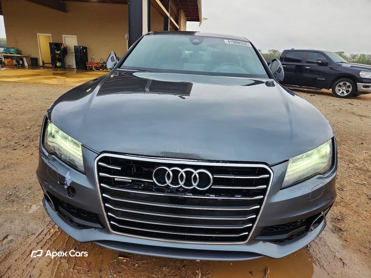 Audi A7 2015