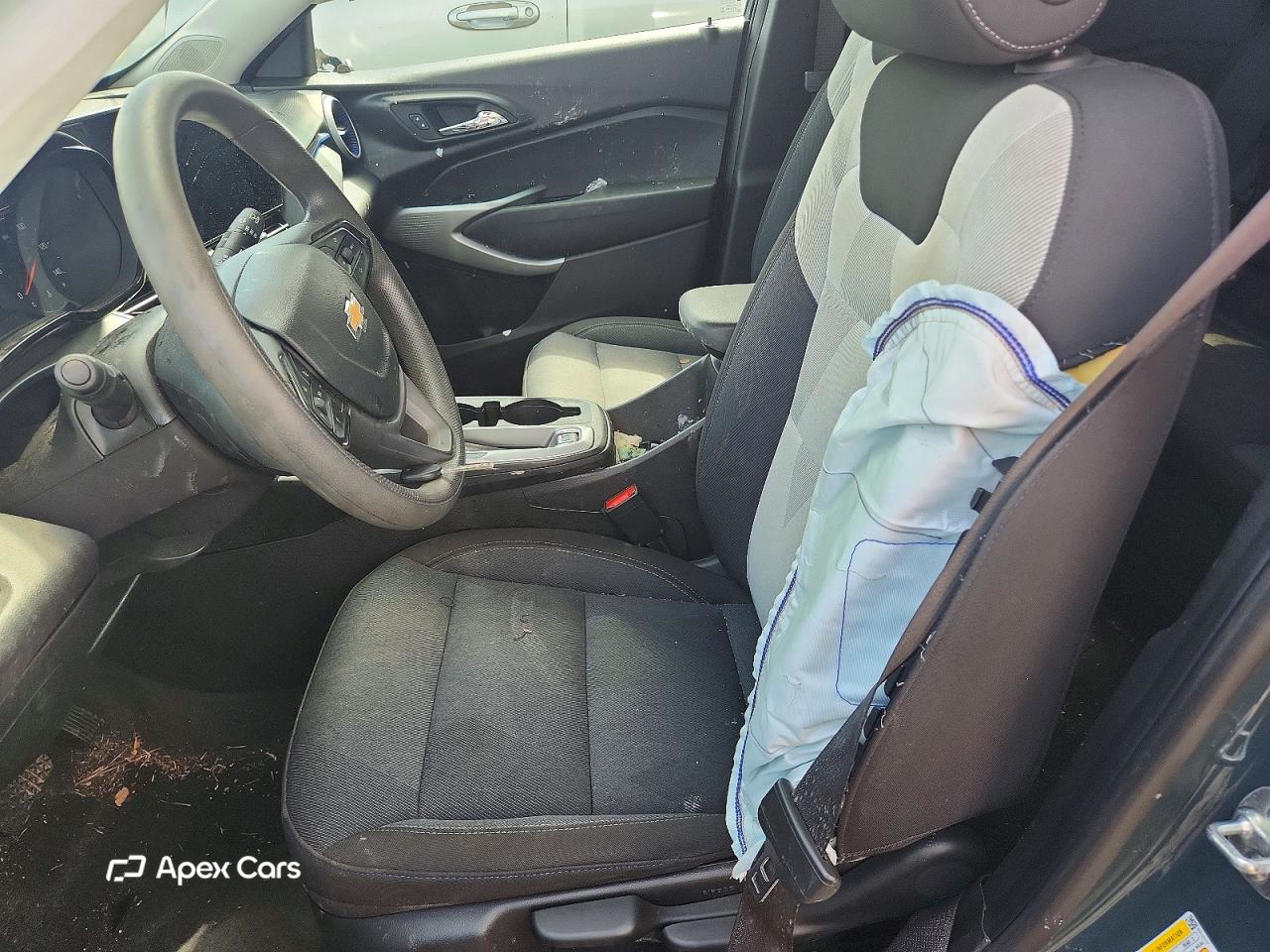 Chevrolet Trax 2025