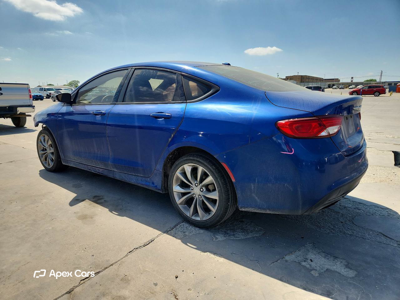 Chrysler 200 2015