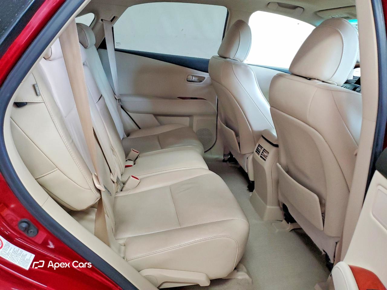 Lexus RX 2010