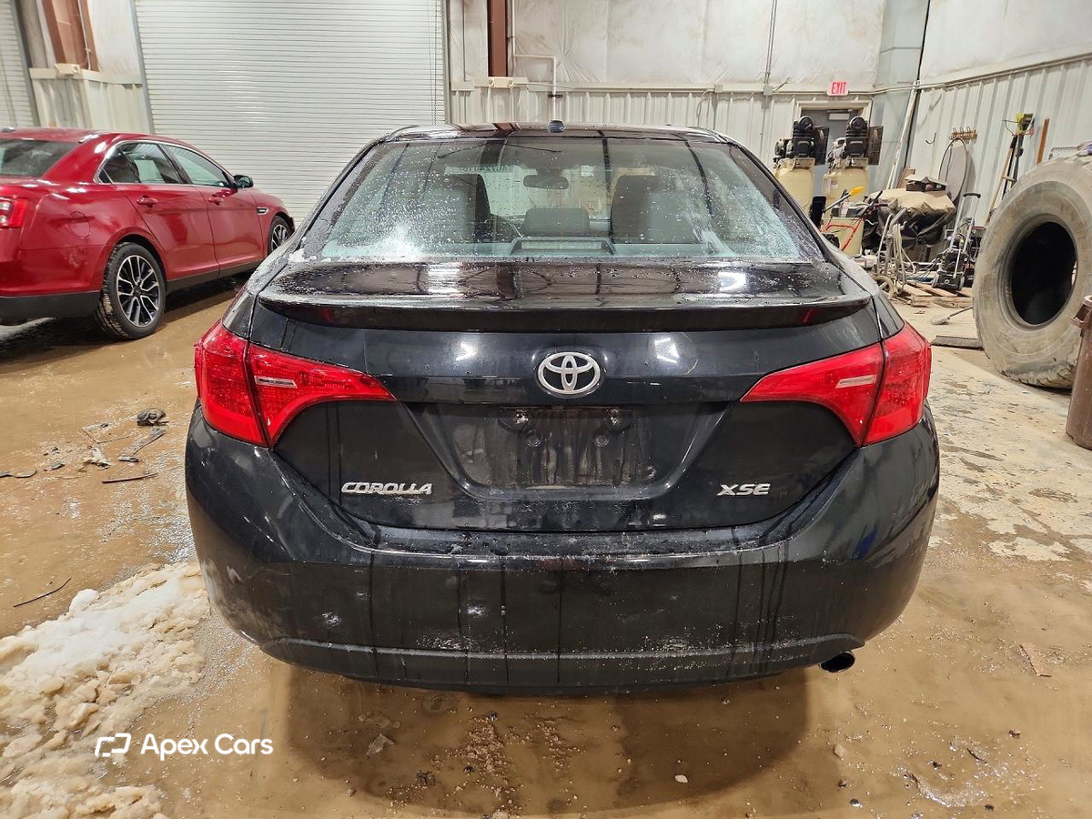 Toyota Corolla 2017