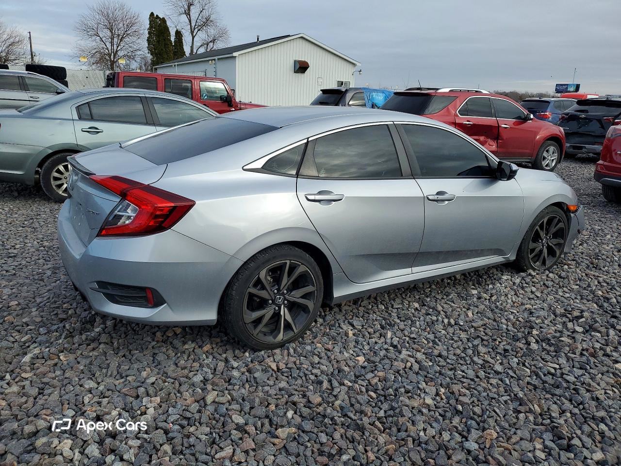 Honda Civic 2021