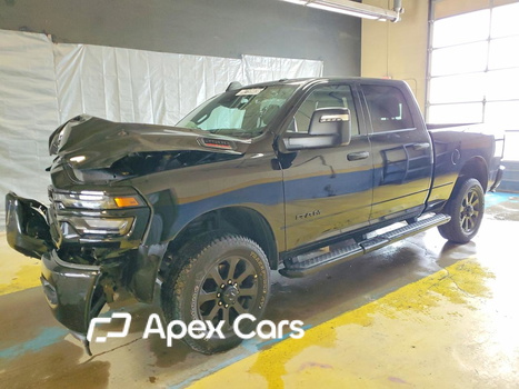 RAM 2500 2025 - Image 1 of 13
