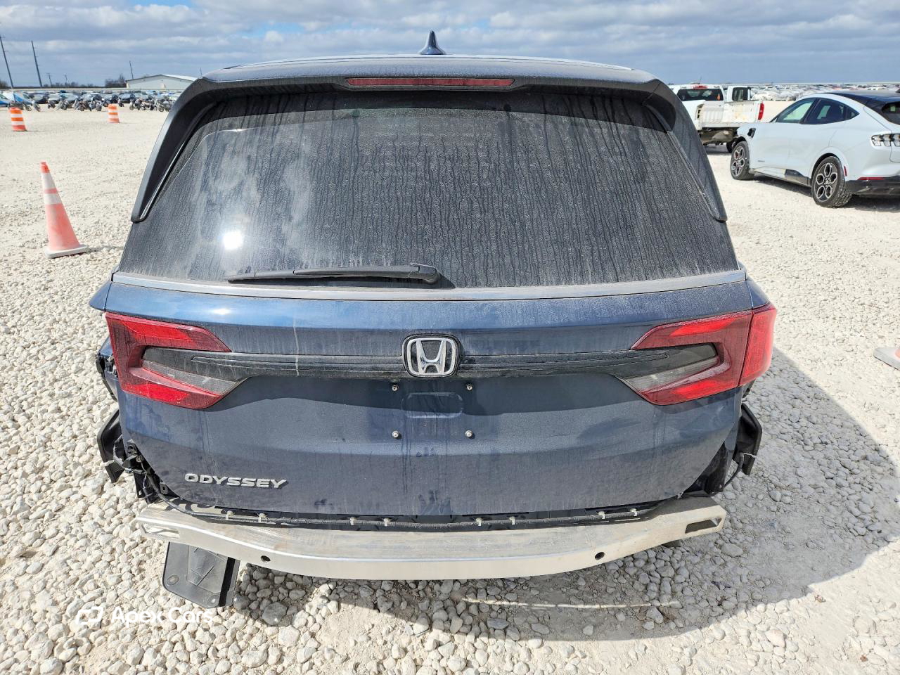 Honda Odyssey 2025