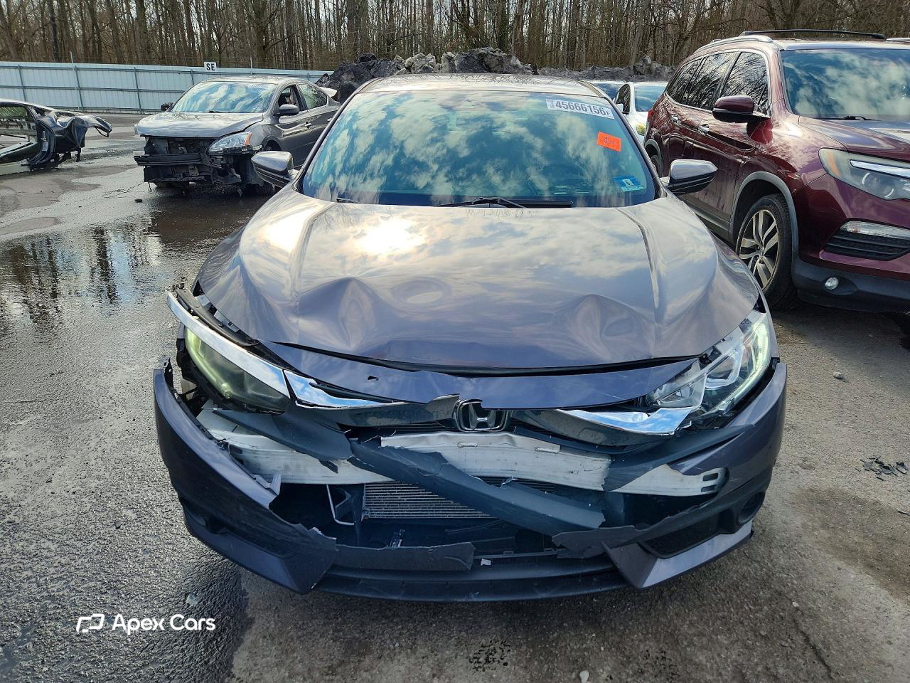 Honda Civic 2016