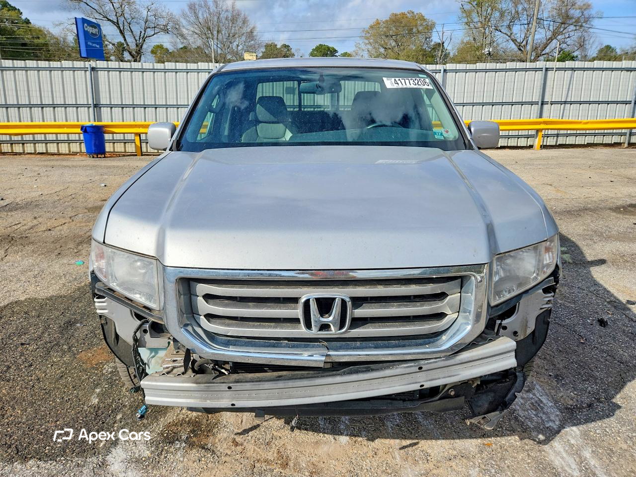 Honda Ridgeline 2013