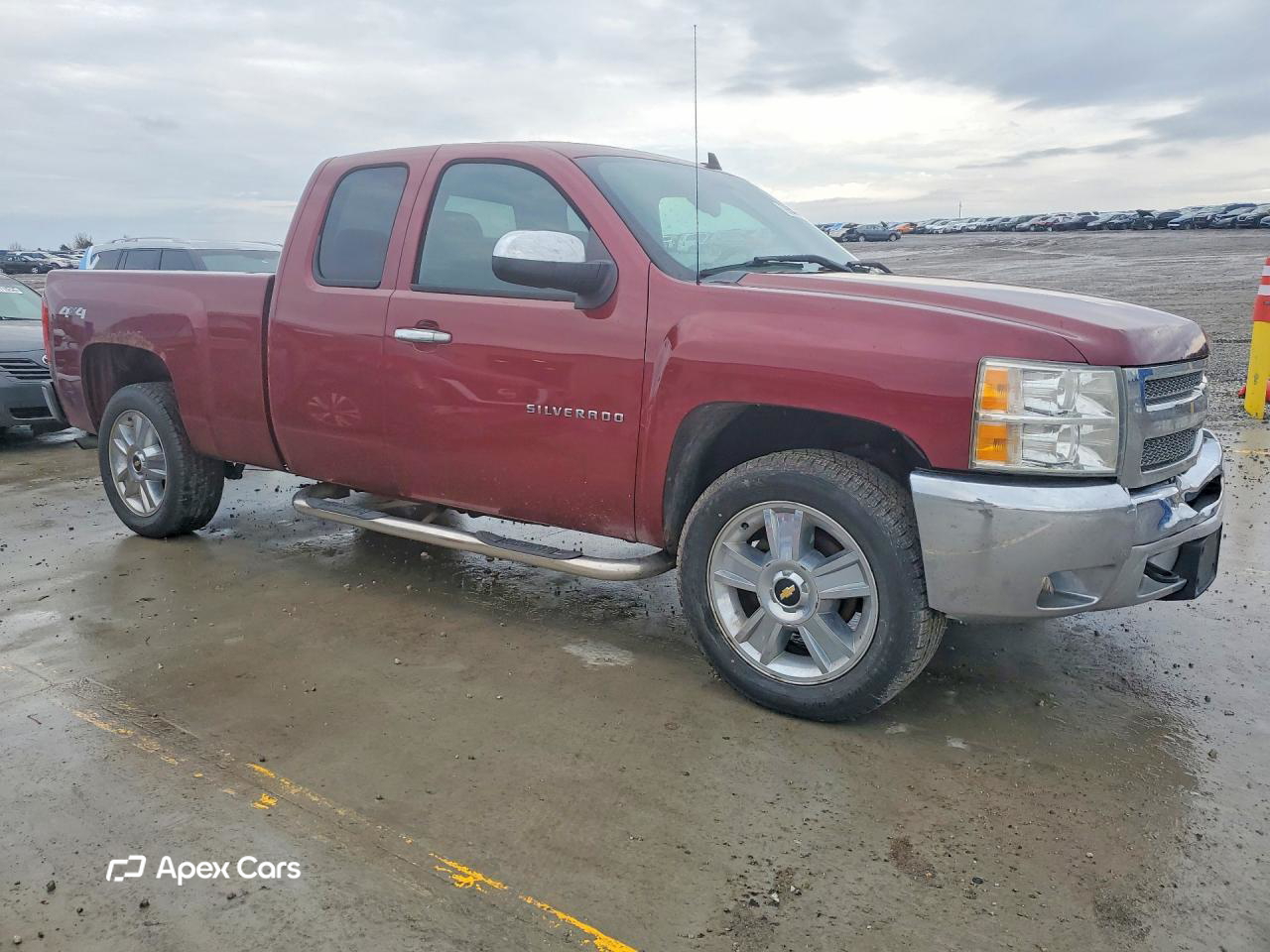 Chevrolet Silverado 2013