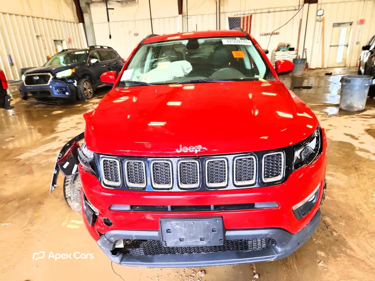 Jeep Compass 2018