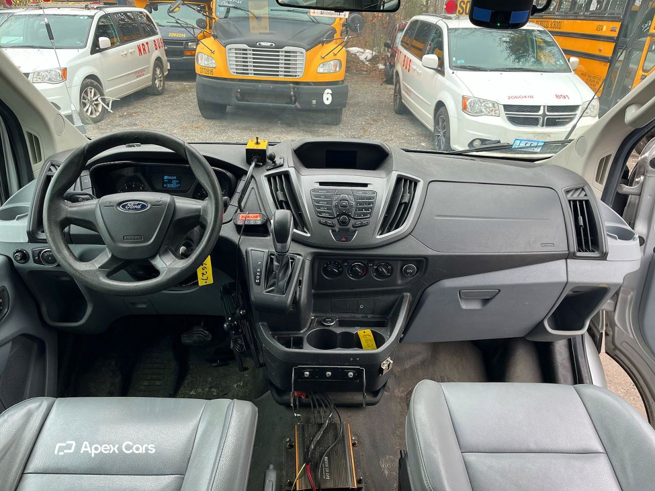 Ford Transit 2016