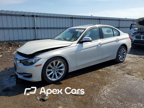 BMW Series 3 2012 - Image 1 of 13
