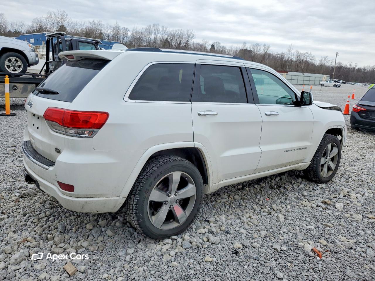 Jeep Cherokee 2015