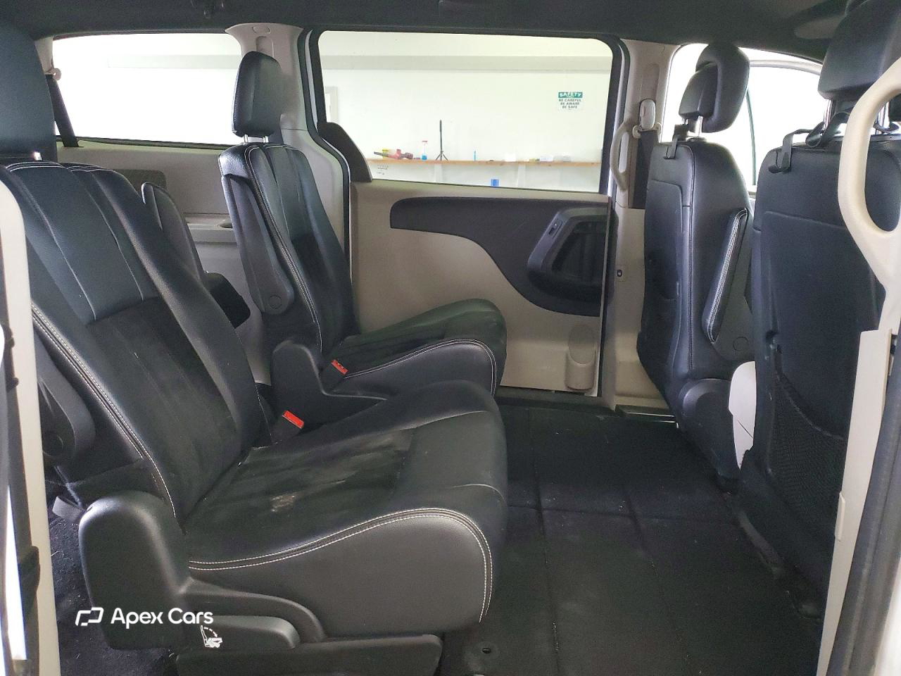 Dodge Caravan 2018