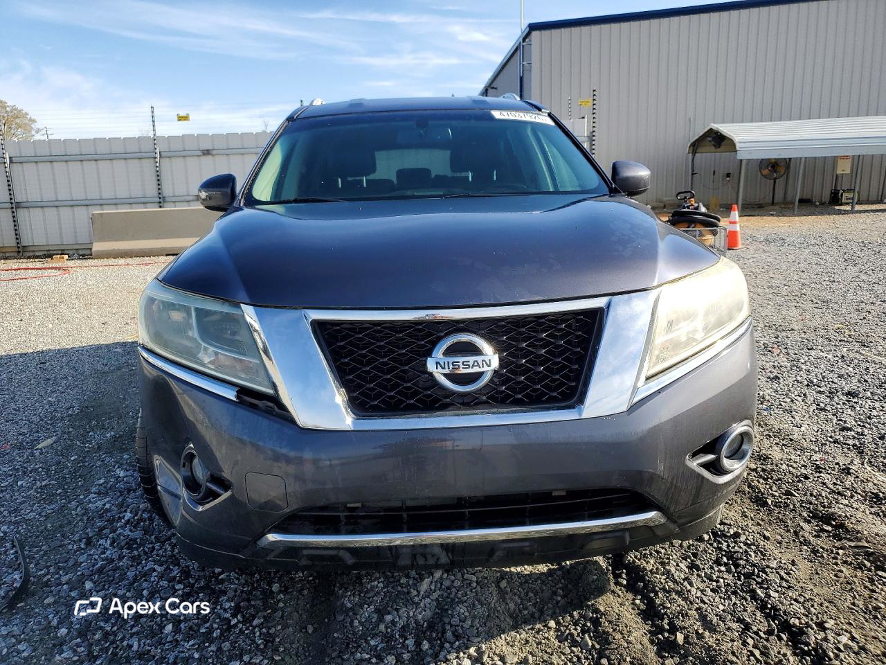 Nissan Pathfinder 2014