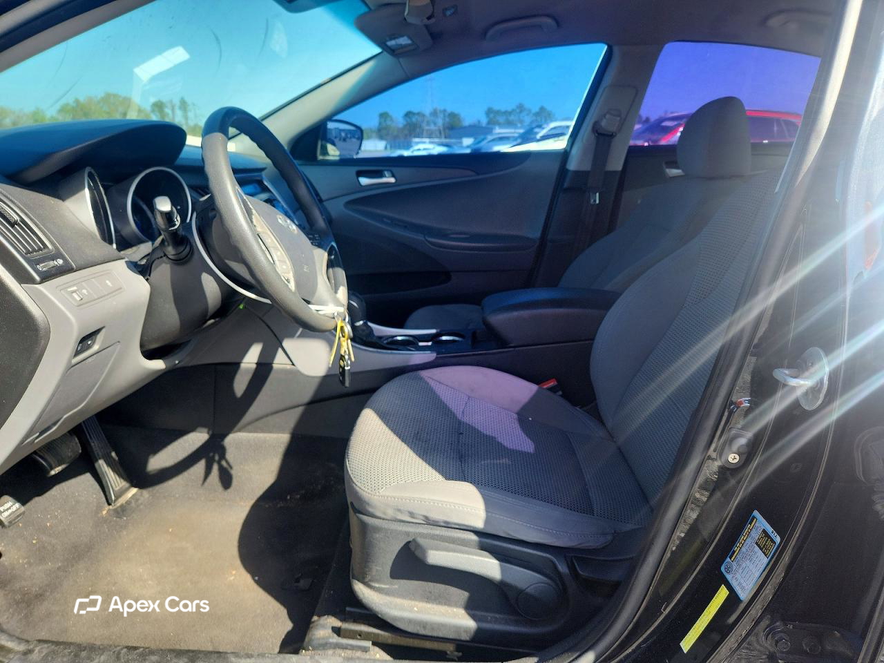 Hyundai Sonata 2011