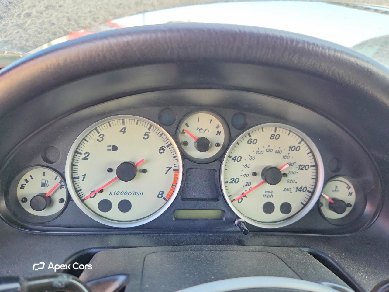 Mazda MX-5 2003