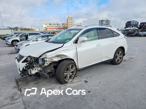 Lexus RX 2015 - Zdjęcie 1 z 13