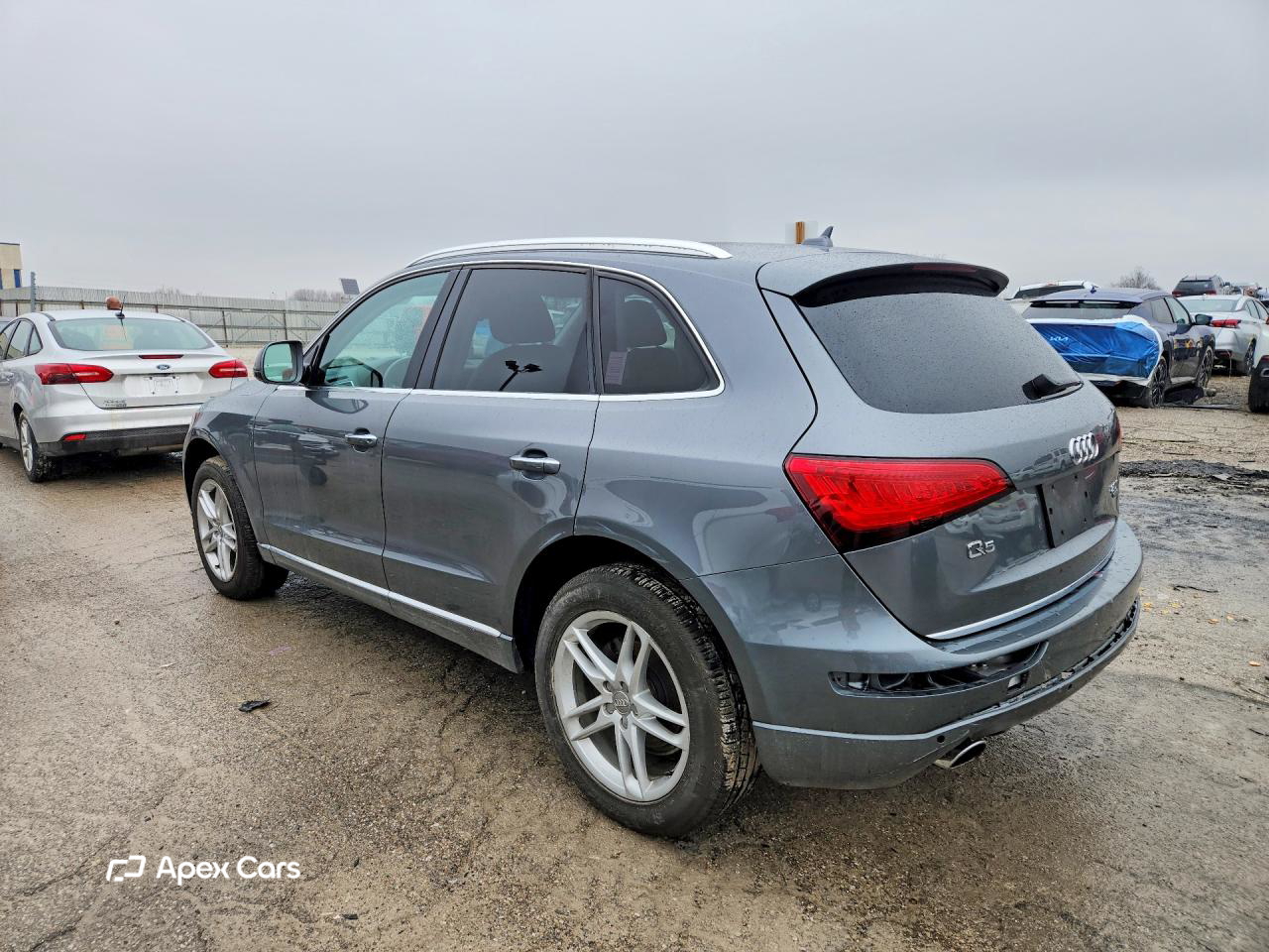 Audi Q5 2016