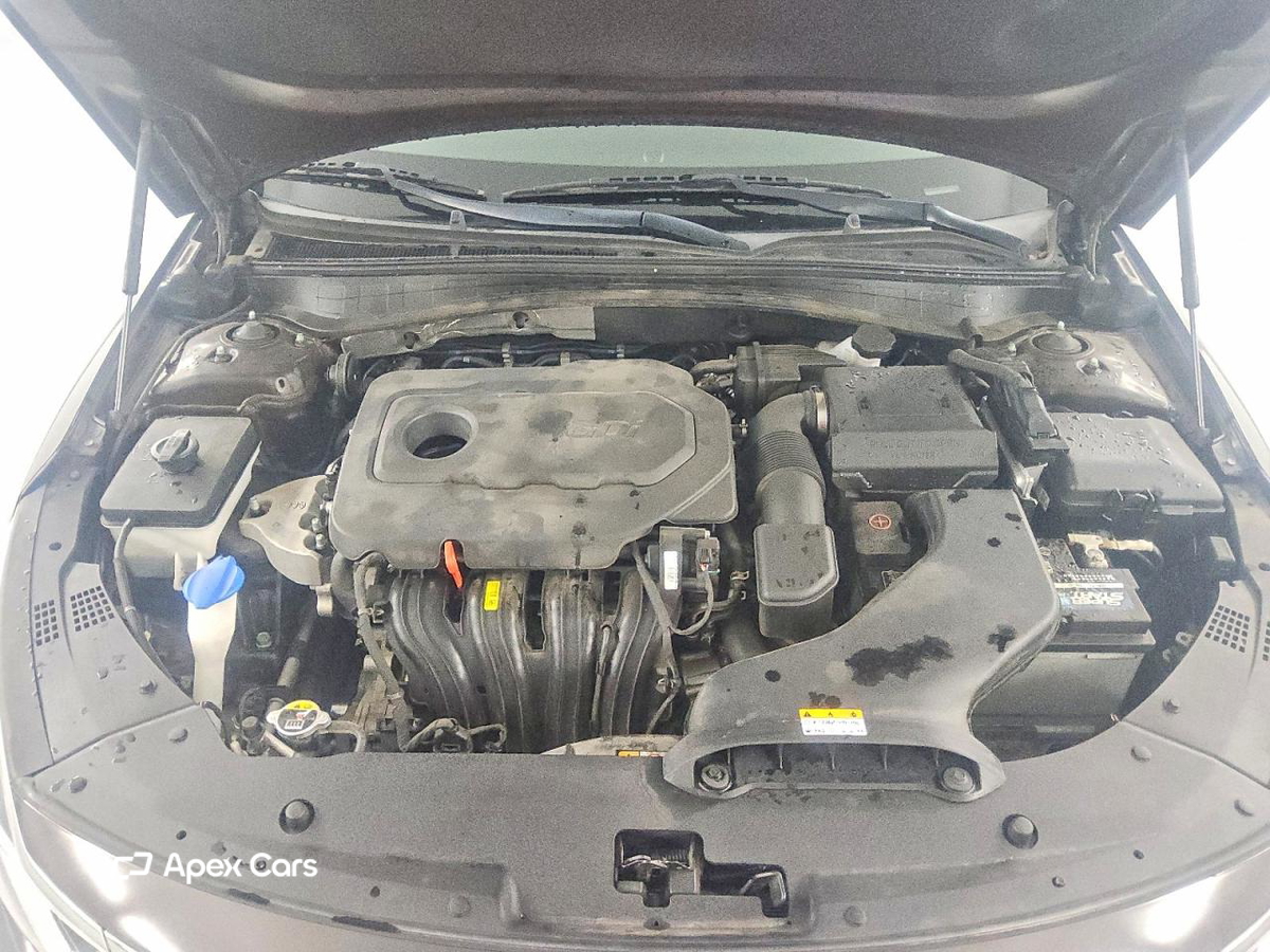Kia Optima 2018